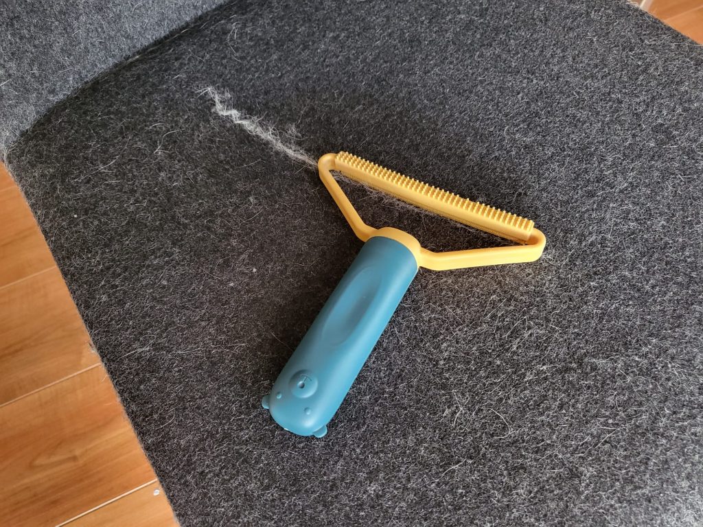 Kattenhaar harkje