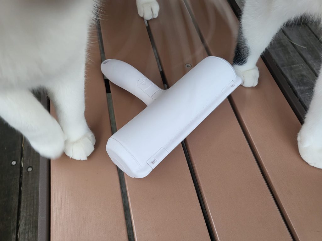 Kattenhaar roller