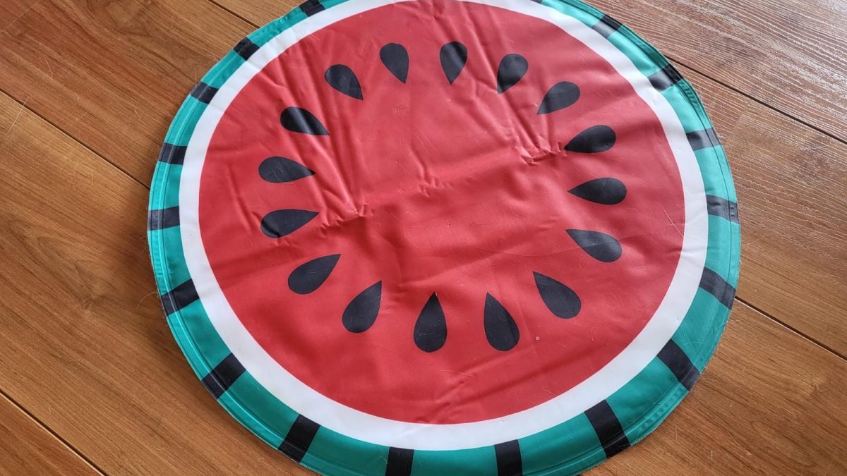 Koelmatje voor warme dagen