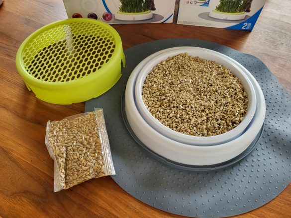 Catit Senses Grass Garden