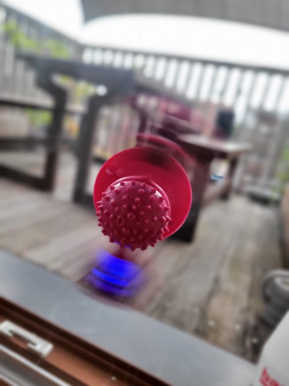 Twirly kattenspeelgoed