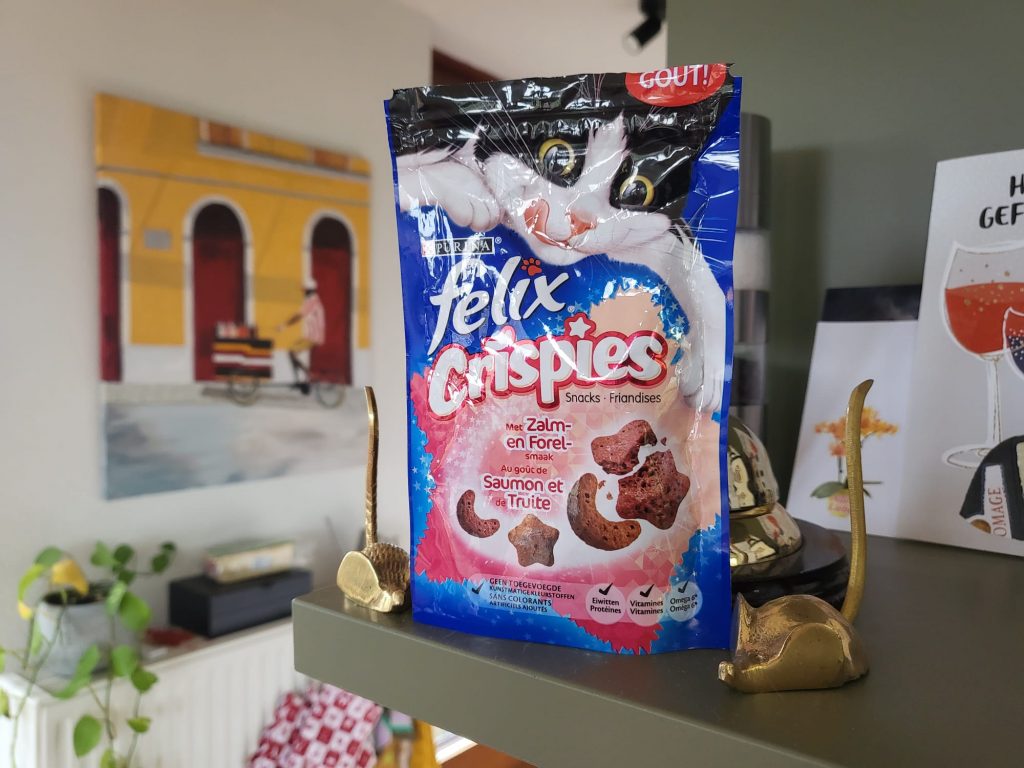 Felix Crispies